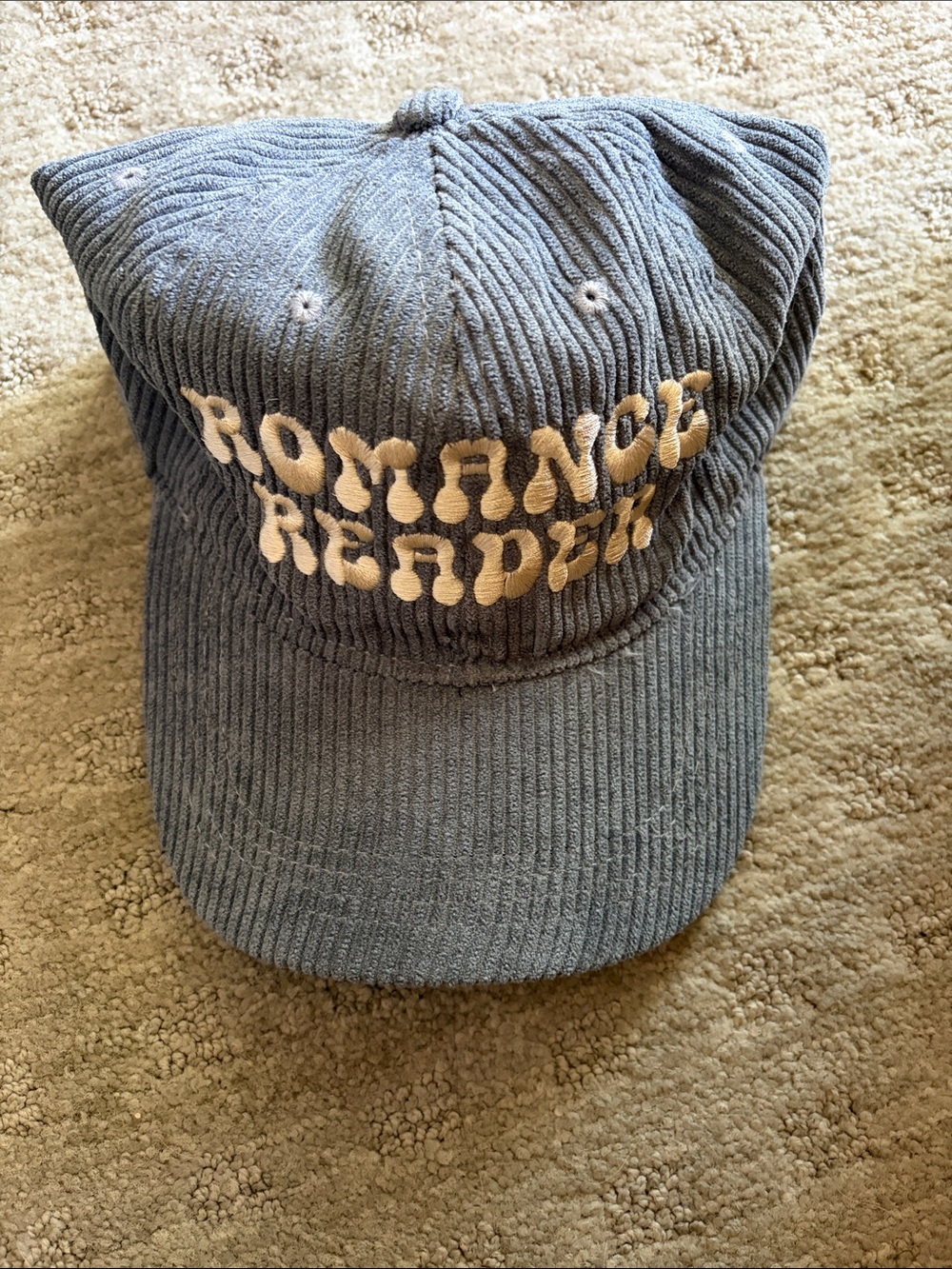 Bookish Box Romance Reader Baseball Cap